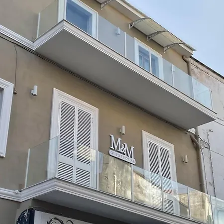 Bed & Breakfast M&m 3*