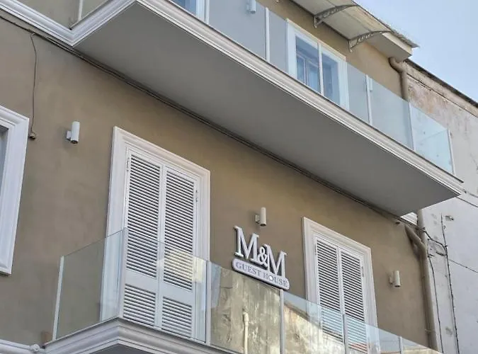 Bed & Breakfast M&m 3*